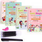 KIT MAGICO DE CALIGRAFIA PARA NIÑOS 📚👧👦🚀✏